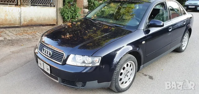 Преден капак за ауди а4 б6 фарове предна броня калник перка климатик маска audi a4 b6, снимка 10 - Части - 49396497