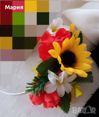 Народна носия 5-9 г. - 90 €, снимка 14 - Детски комплекти - 55868025