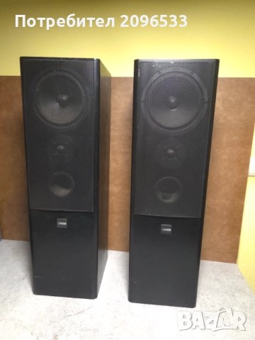 Тонколони Canton Fonum 535