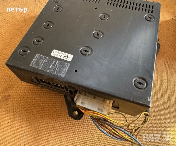 Усилвател bmw e36 , снимка 3 - Части - 53766042