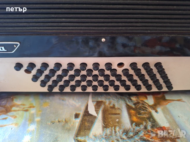 Акордеон Велтмайстер Стела 60баса , снимка 13 - Акордеони - 50664499