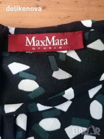 Max Mara. Studio Original Size L , снимка 1 - Туники - 44263502