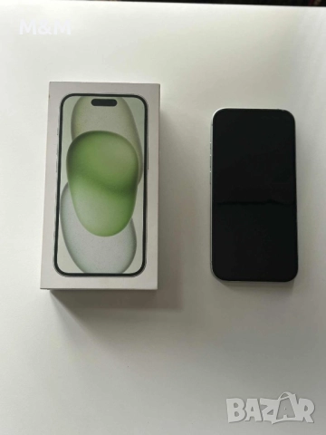 Apple iPhone 15, 256 GB, снимка 2 - Apple iPhone - 52690360