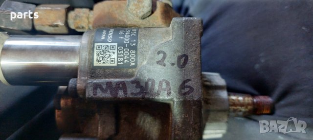 ГНП Мазда 6 2.0DI - Denso RF5C13800A N, снимка 7 - Части - 40867332