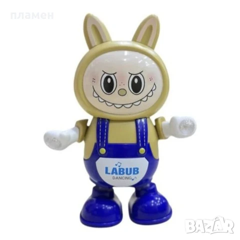 Танцуващо Labubu , снимка 2 - Други - 51420229