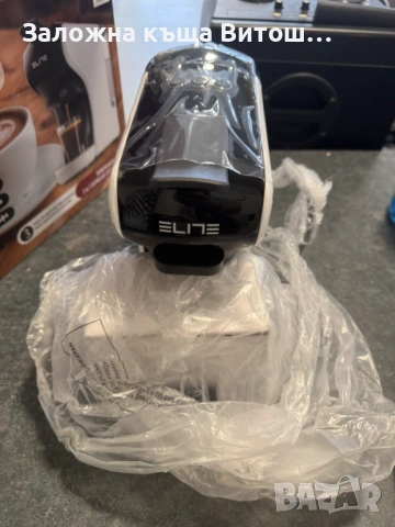 Кафемашина Elite CCM-1239, снимка 2 - Кафемашини - 53560367