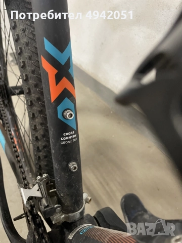 CROSS GRX M 27,5 Планински, снимка 11 - Велосипеди - 55977191