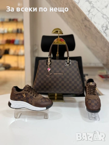 Louis Vuitton Чанта Луис Витон - Налични Различни Модели Код SK678, снимка 5 - Чанти - 53128087