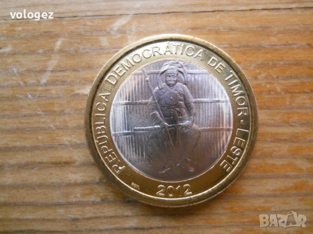 монети - Източен Тимор, снимка 4 - Нумизматика и бонистика - 53798368