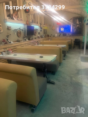 Мебели за заведение