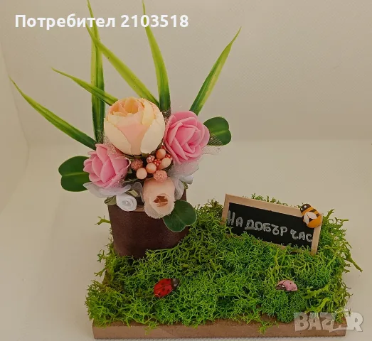 Първи Учебен Ден, снимка 4 - Декорация за дома - 55737096