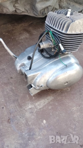 части МЗ ЕТЗ, снимка 2 - Мотоциклети и мототехника - 52465165