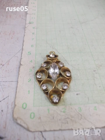 Висулка с камъни, снимка 2 - Други - 50553256