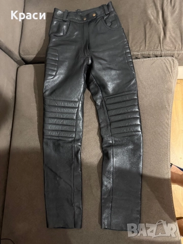 Дамски мото панталон размер 34