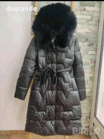 Дълги дамски якета на Топ Цена от 70лв, снимка 3 - Якета - 51587550