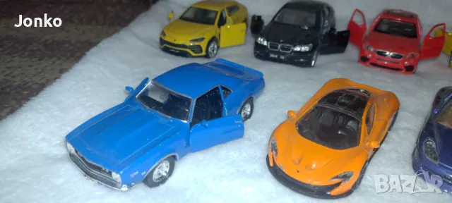 Колички , снимка 7 - Коли, камиони, мотори, писти - 49637719