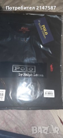 Мъжки тениски Polo Ralph Lauren , снимка 4 - Тениски - 41042197