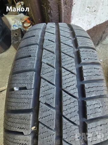 Гуми Continental 215/65 R16, снимка 4 - Гуми и джанти - 56059114