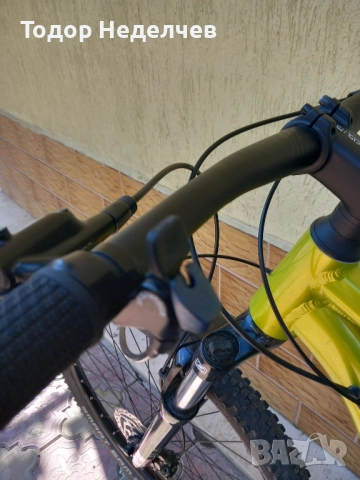 Cube 29 цола, снимка 5 - Велосипеди - 52281419