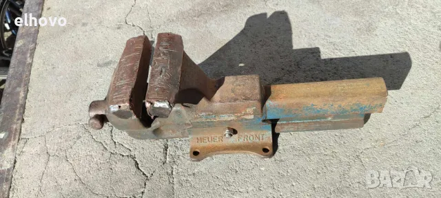 Менгеме немско Heuer 15.6кг, снимка 5 - Менгемета - 47417512