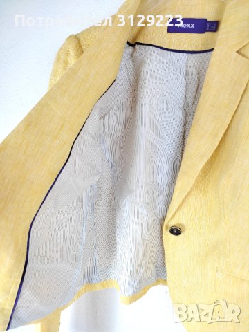 Mexx  blazer EU 40 резервирано, снимка 5 - Сака - 40412648