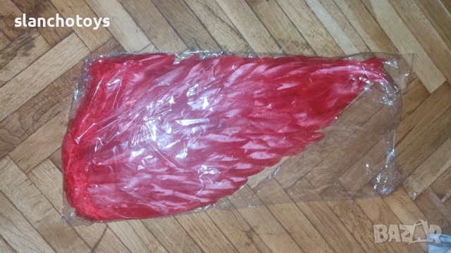 Червени крила 60/60см, черни крила, бели крила..., снимка 2 - Други - 48649643