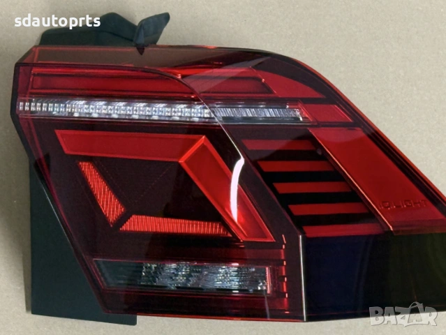Нов оригинален външен десен стоп VW Tiguan IQ Light 5NA945208K, снимка 2 - Части - 53603809