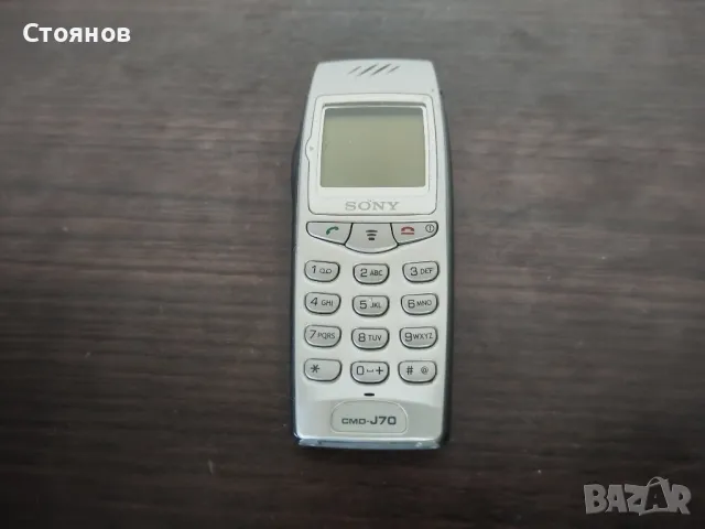 GSM SONY CMD-J70, снимка 1