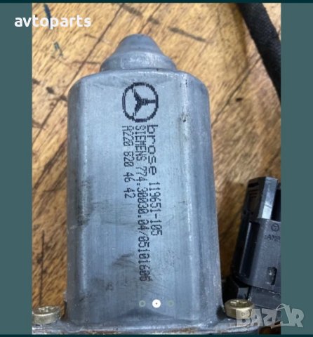 Mercedes w203 coupe машинки ел стъкла, снимка 2 - Части - 40471561