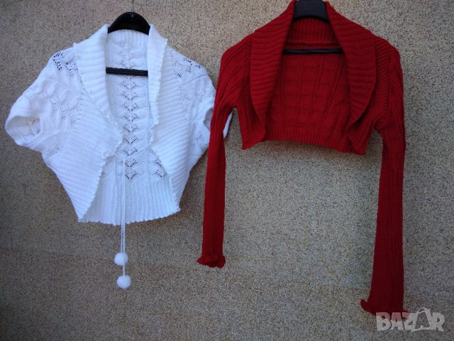 Дамски булера., снимка 3 - Жилетки - 27145039