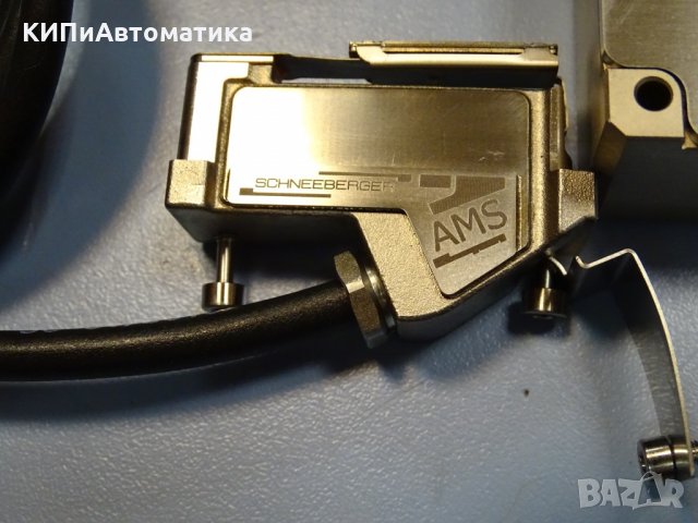Електронен модул Schneeberger Reading Head AMSABS DC, снимка 5 - Резервни части за машини - 35891056