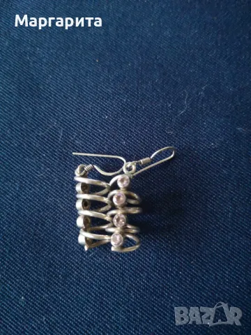 Бижута от сребро, снимка 6 - Пръстени - 49944054