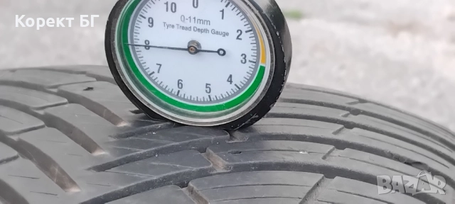 Гуми 215 60 16 Клебер Kleber 4 броя. Нов внос. Като нови!, снимка 5 - Гуми и джанти - 51587267