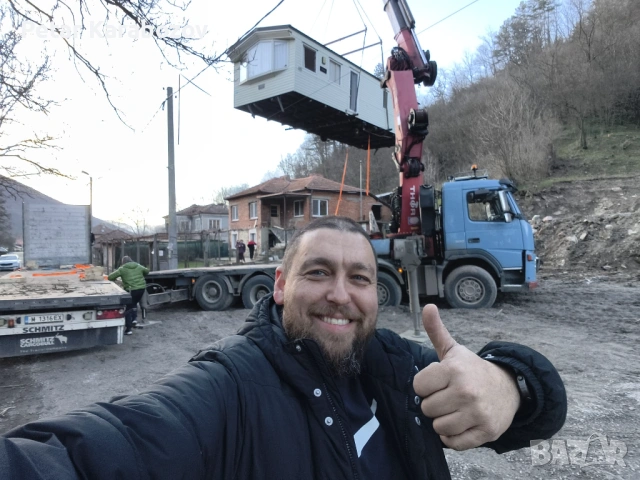 Мобилни къщи Евтини къщи Сглобяеми къщи , снимка 5 - Вили - 53663102