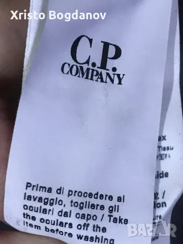 Тънко яке ,,C.P.Company” размер 54, снимка 9 - Якета - 49560684