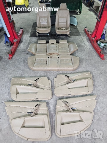 На части БМВ Е60 525д 177 коня - E60 525d - 177 hp, снимка 13 - Автомобили и джипове - 53306572