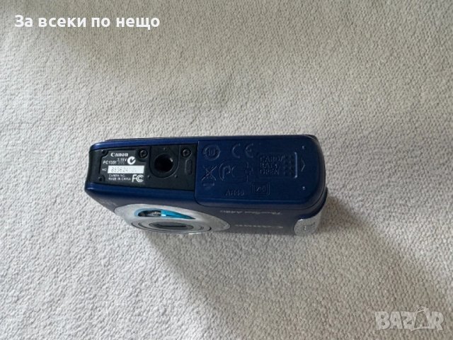Цифров фотоапарат Canon PowerShot A480 , 10 MP , Canon A480, снимка 6 - Фотоапарати - 51127442