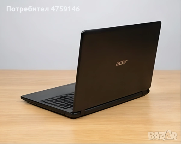 Бърз и надежден Acer Aspire E5-572G 16GB RAM | 256GB SSD, снимка 4 - Лаптопи за работа - 53793055