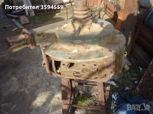 фуражомелка