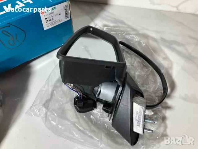 Външно огледало за Сеат Леон 3 / SEAT Leon III (5F1, 5F5, 5F8) 2012 -, снимка 3 - Части - 48385027