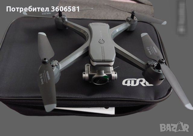 V14 Drone 4k Professional с двойна камера/Дрон , снимка 2 - Дронове и аксесоари - 44194904