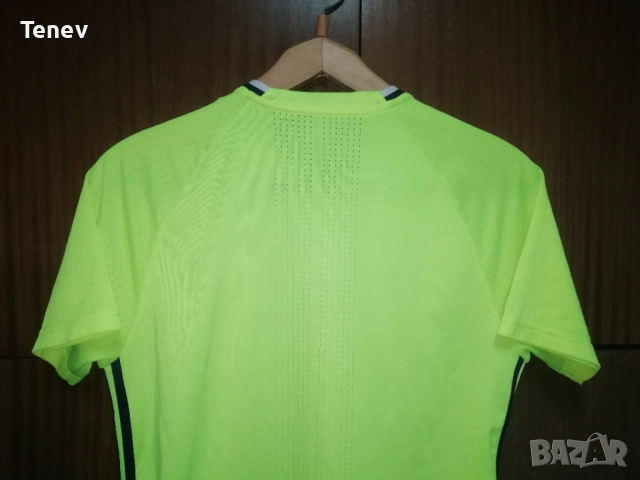 Sweden Adidas Adizero оригинална футболна тениска фланелка тренировъчна Швеция Адидас размер L, снимка 3 - Тениски - 52898782