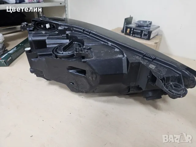 Ляв фар Audi Q5 lqv far ауди кю5, снимка 9 - Части - 50292593