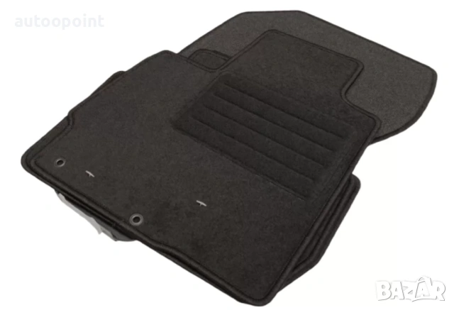 Мокетни стелки за MITSUBISHI Outlander (2012-2021) Petex