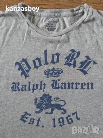 polo ralph lauren - страхотна мъжка тениска 