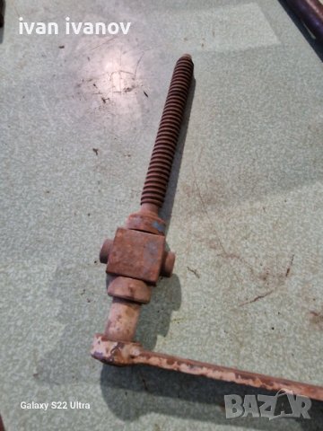 Винт Обтегач, снимка 2 - Селскостопанска техника - 39212816