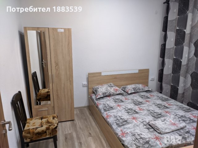 свободен от днес Нощувки в супер център Двустаен апартамент Бургас, снимка 4 - Квартири, нощувки - 41700347
