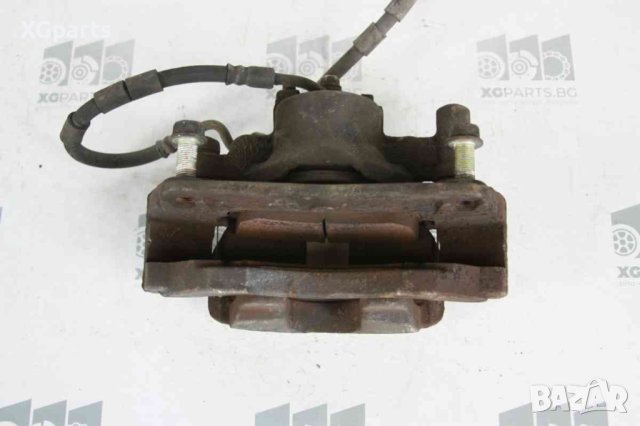 Преден ляв спирачен апарат за Mazda 6 2.0D 136к.с. (2002-2008), снимка 2 - Части - 41508549