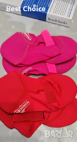 плажни чорапи Nordic Essentials , снимка 4 - Други - 52586950