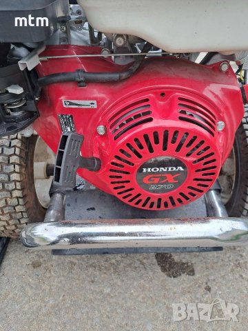 Моторна водоструйка , снимка 10 - Селскостопанска техника - 40395204